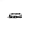 Anillo BS Fleur con B pequeña Anillo BS Fleur con B pequeña
