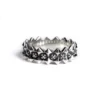 Anillo CH Plus con borde irregular Anillo CH Plus con borde irregular