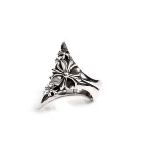 Anillo CH Plus con estructura visible