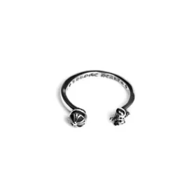 Anillo Crossball de Foti Harris