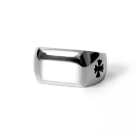 Anillo cruz grande Pj