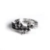 Anillo de oreja «Cemetery» de Chrome Hearts Anillo de oreja «Cemetery» de Chrome Hearts