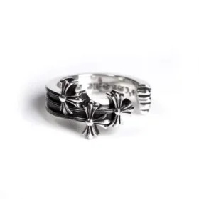 Anillo de oreja «Cemetery» de Chrome Hearts