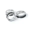 Anillo giratorio con CH Plus pequeño Anillo giratorio con CH Plus pequeño