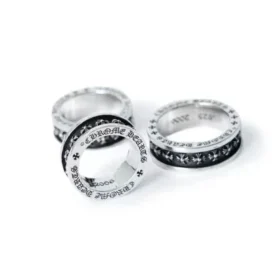Anillo giratorio con CH Plus pequeño Anillo giratorio con CH Plus pequeño