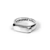 Anillo liso Lil Pj Anillo liso Lil Pj
