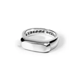 Anillo liso Lil Pj