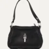 Bolso Chicken Nugget de Chrome Hearts con adorno de daga
