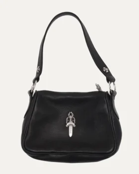 Bolso Chicken Nugget de Chrome Hearts con adorno de daga