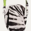 Bolso cruzado Taka de pelo de potro de Chrome Hearts
