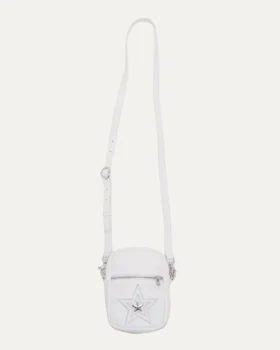 Bolso Taka de Chrome Hearts con adornos de estrellas