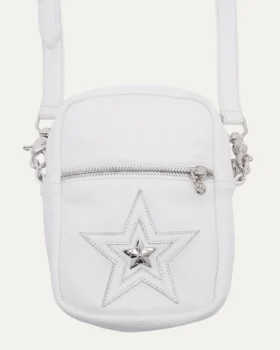 Bolso Taka de Chrome Hearts con adornos de estrellas