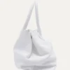 Bolso tote con parche Fleur adornado de Chrome Hearts Bolso tote con parche Fleur adornado de Chrome Hearts