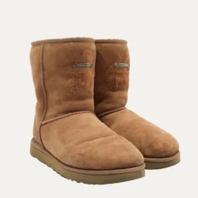 Botas Ugg de Chrome Hearts Marrón Botas Ugg de Chrome Hearts Marrón