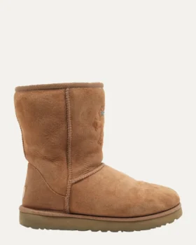 Botas Ugg de Chrome Hearts Marrón Botas Ugg de Chrome Hearts Marrón