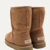 Botas Ugg de Chrome Hearts Marrón Botas Ugg de Chrome Hearts Marrón