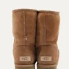 Botas Ugg de Chrome Hearts Marrón Botas Ugg de Chrome Hearts Marrón