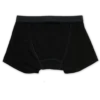 Boxer de algodón negro de Chrome Hearts con detalles en negro Boxer de algodón negro de Chrome Hearts con detalles en negro