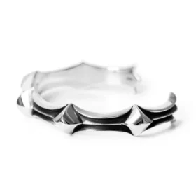 Brazalete grande con gemas