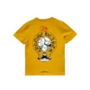 Camisa Chrome Hearts amarilla Camisa Chrome Hearts amarilla
