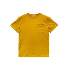 Camisa Chrome Hearts amarilla Camisa Chrome Hearts amarilla