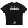 Camisa Chrome Hearts arcoíris Camisa Chrome Hearts arcoíris
