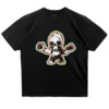 Camisa Chrome Hearts arcoíris Camisa Chrome Hearts arcoíris