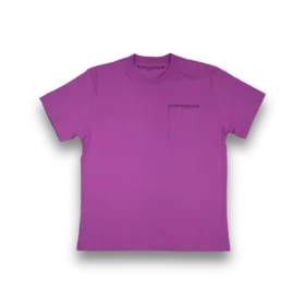 Camisa Chrome Hearts morada Camisa Chrome Hearts morada