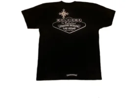 Camisa Chrome Hearts para hombre