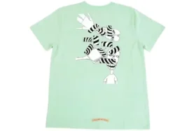 Camisa Chrome Hearts para hombre