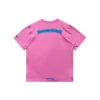 Camisa Chrome Hearts rosa Camisa Chrome Hearts rosa