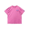 Camisa Chrome Hearts rosa Camisa Chrome Hearts rosa