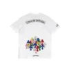 Camisa colorida de Chrome Hearts Camisa colorida de Chrome Hearts