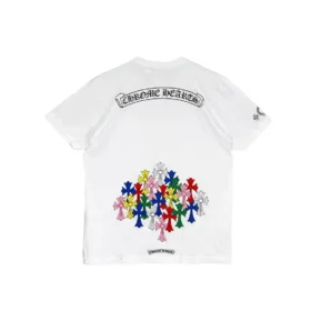 Camisa colorida de Chrome Hearts