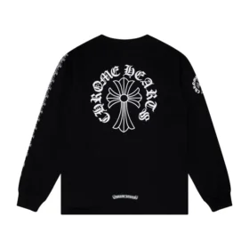 Camisa de manga larga Chrome Hearts Camisa de manga larga Chrome Hearts