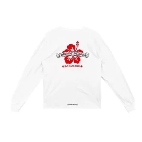 camisa de manga larga con flor de hibisco de chrome hearts honolulu 1 280x280 - Camisa de manga larga con flor de hibisco de Chrome Hearts Honolulu