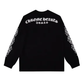 Camisa de manga larga de Chrome Hearts