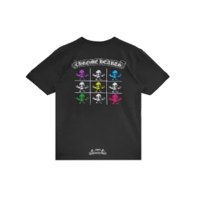 Camisa Foti de Chrome Hearts Camisa Foti de Chrome Hearts