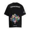 Camisa multicolor de Chrome Hearts Camisa multicolor de Chrome Hearts