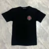 Camisa Red Cross de Chrome Hearts Camisa Red Cross de Chrome Hearts