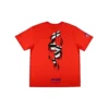 Camisa roja de Chrome Hearts Camisa roja de Chrome Hearts