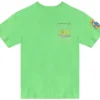Camisa verde de Chrome Hearts Camisa verde de Chrome Hearts