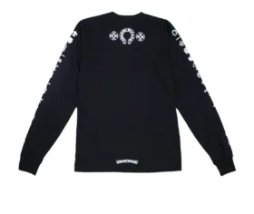 Camisas de manga larga de Chrome Hearts
