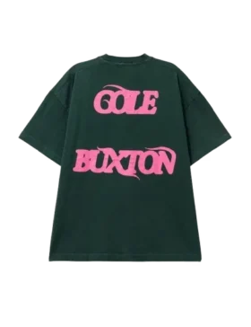 Camiseta Balleric Collabs X Saint