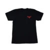 Camiseta Chrome Heart Foti Abduction Camiseta Chrome Heart Foti Abduction
