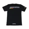Camiseta Chrome Hearts Boost Negra Camiseta Chrome Hearts Boost Negra