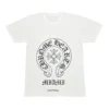 Camiseta Chrome Hearts para hombre Camiseta Chrome Hearts para hombre