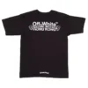Camiseta Chrome Hearts X Off-White HK Camiseta Chrome Hearts X Off-White HK