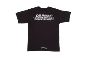 Camiseta Chrome Hearts X Off-White HK