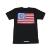 Camiseta con bandera estadounidense de Chrome Hearts Camiseta con bandera estadounidense de Chrome Hearts
